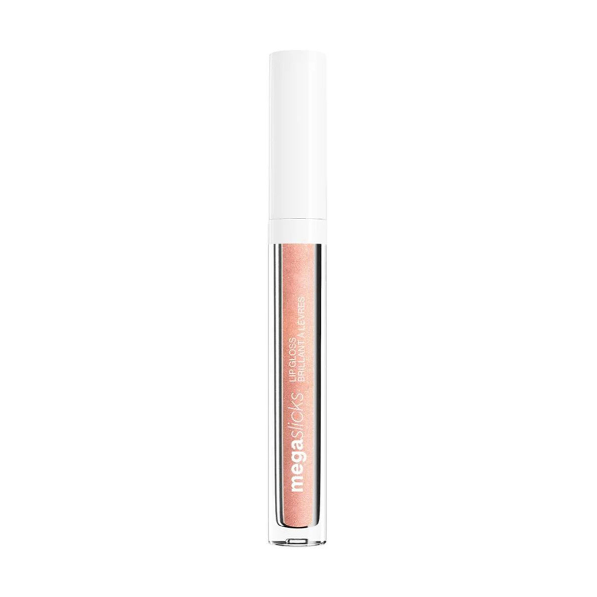 Блиск для губ Wet n Wild Megaslicks Lip Gloss Brillant A Levres, Pink Champagne, 2.3 мл